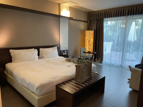 Aqualux Hotel Spa Suite & Terme Zimmer Photos