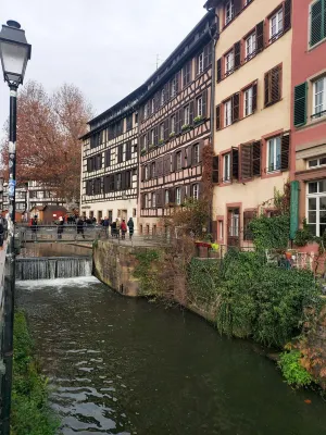 Aparthotel Adagio Strasbourg Place Kléber À proximité de l'hôtel Photos