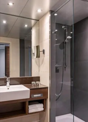 Courtyard by Marriott Linz Zimmer Photos