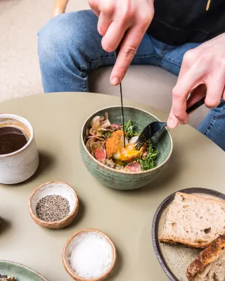 Locke at Broken Wharf Dining Photos