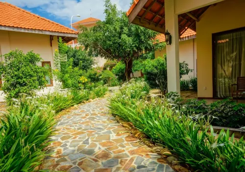 Resort Hòn Cò Cà Ná Khu vực công cộng Photos