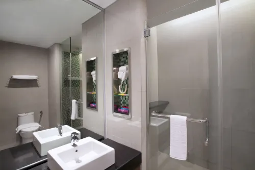 Ibis Styles Jakarta Sunter Kamar Photos