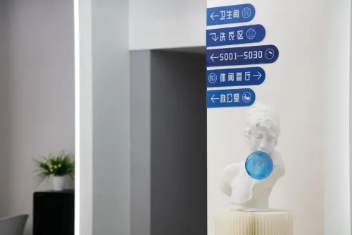 SCloud Hotel (Changsha Wuyi Square Branch) Espaces publics Photos