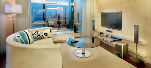 The Crystal Resort Sun Moon Lake Camere Photos