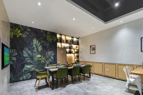 Yilong Ruiyun Hotel (Nanjing Xinjiekou Deji Plaza) Dành cho công việc Photos