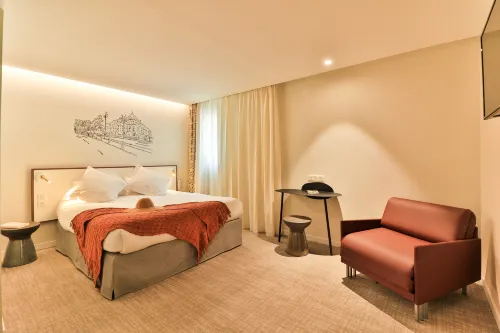 Hotel du Pin Nice Port Chambres Photos