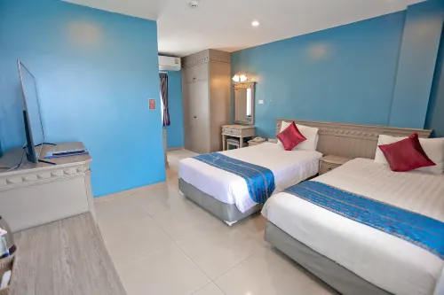 Eurana Boutique Hotel Rooms Photos