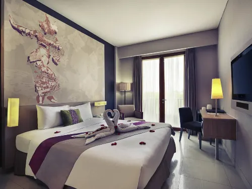Mercure Bali Nusa Dua Chambres Photos