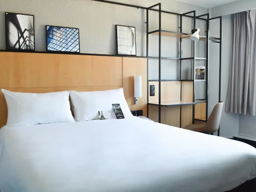 Ibis Paris Eiffel Tower Cambronne 15th Empfohlen Photos
