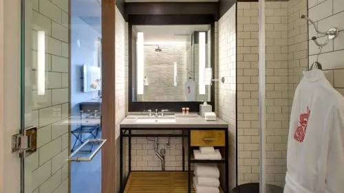 Hotel 50 Bowery, part of JdV by Hyatt Værelser Photos