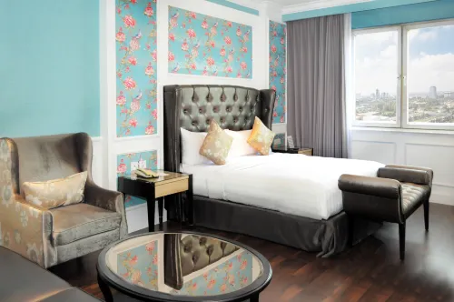 Royal Palm Hotel & Conference Center Cengkareng Kamar Photos