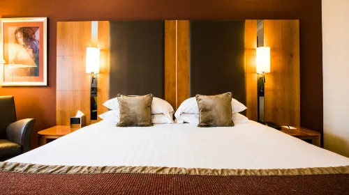 The Winchester Hotel and Spa Kamar Photos