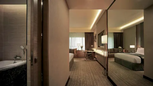 JW Marriott Hotel Kuala Lumpur Chambres Photos