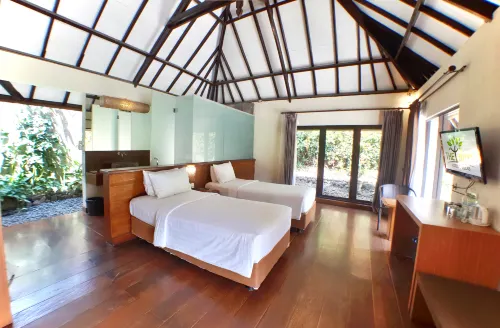The Batu Hotel & Villas Unggulan Photos