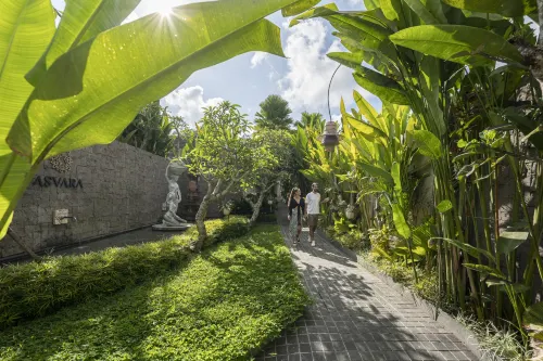 Asvara Villa Ubud by Ini Vie Hospitality Dekat Hotel Photos