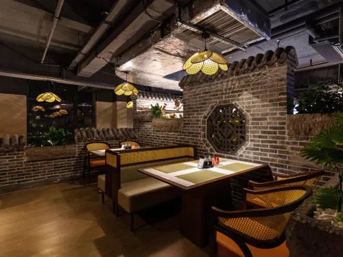 Putian Hong'ao International Hotel Dining Photos