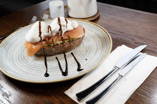 Mondo Hotel Dining Photos
