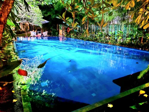 Lokal Phuket "Former K-Hotel" Freizeit und Erholung Photos