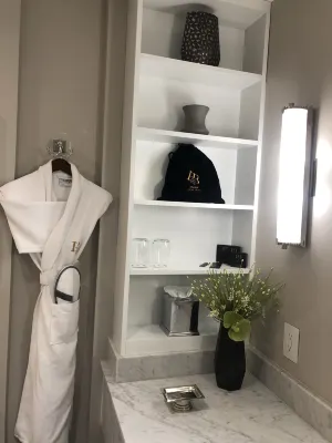 Hôtel Birks Montréal Rooms Photos