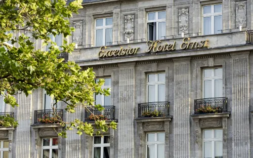 Excelsior Hotel Ernst am Dom Featured Photos