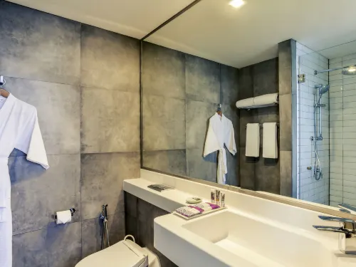 Mercure Jakarta Pantai Indah Kapuk Kamar Photos