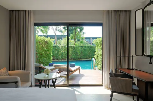 Hua Hin Marriott Resort and Spa Huoneet Photos