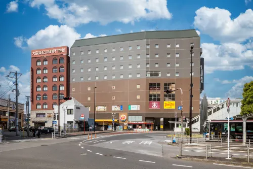 JR-EAST HOTEL METS TSUDANUMA Außen Photos