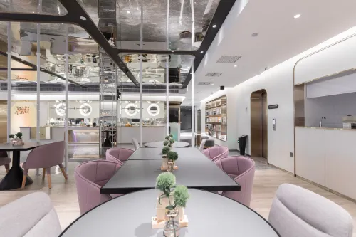 Atour X Hotel,Siyou New Road, Zhujiang New Town, Guangzhou Featured Photos