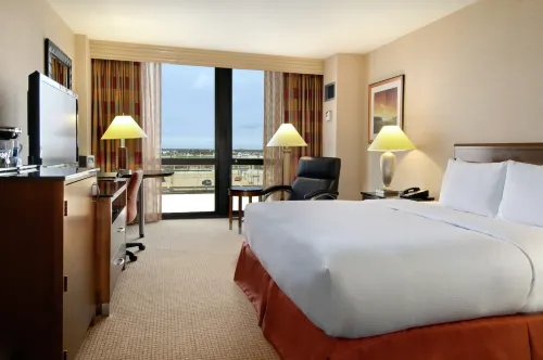 Hilton Chicago O'Hare Airport Rooms Photos