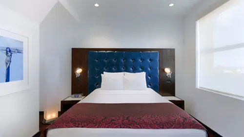Night Hotel Broadway Camere Photos