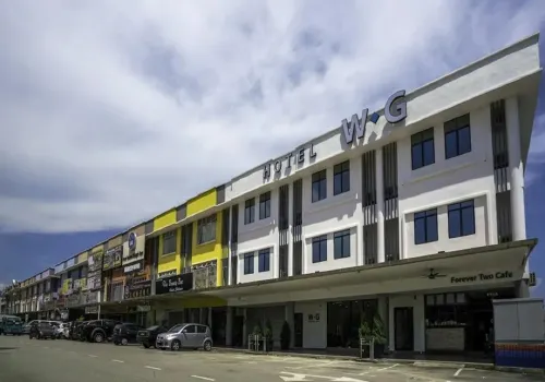 WG Hotel À ne pas manquer Photos