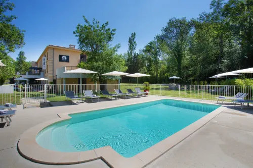 Suite Home Aix en Provence Sud TGV Afslapning & fritid Photos
