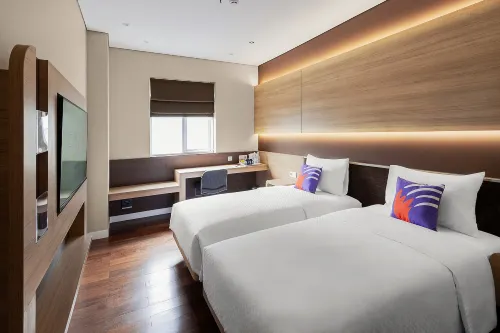 FOX Lite Hotel Grogol Jakarta Unggulan Photos