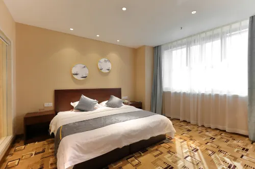 Tianjin Ocean Hotel Zimmer Photos