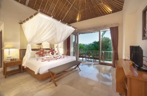 Mesari Hotel Ubud Zimmer Photos