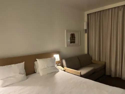 Novotel Milano Malpensa Airport Номера Photos