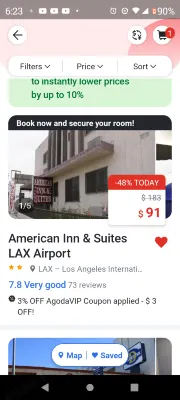 American Inn & Suites LAX Airport Photos