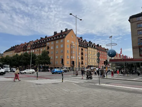Clarion Hotel Stockholm Espaces publics Photos