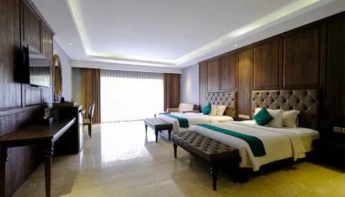 The Westlake Resort Jogja Kamar Photos