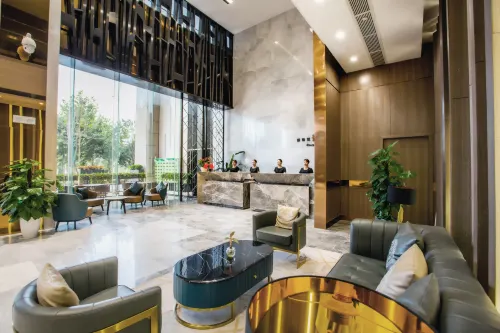 Changsha CSS Xi Hotel Espaces publics Photos