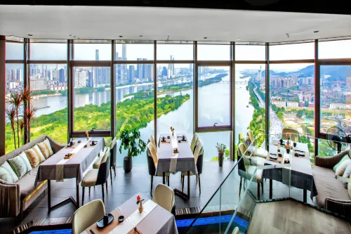 Changsha CSS Xi Hotel Restauration Photos