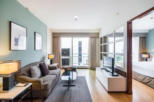 Evergreen Place Siam by UHG Featured Photos