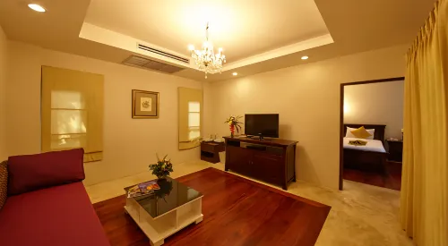 Phuwanalee Resort Chambres Photos