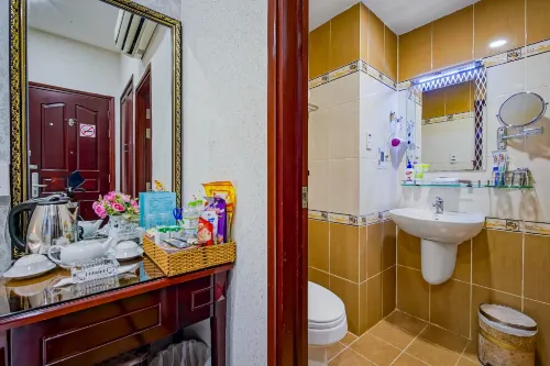 A25 Hotel - 25 Truong Dinh Camere Photos