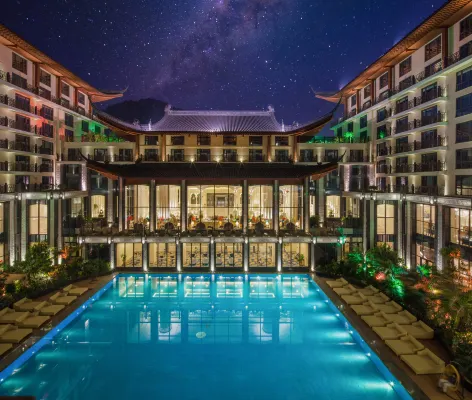 Grand Bravo Guilin Leisure & Recreation Photos