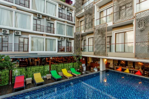 Horison Ultima Seminyak Bali Suositellut Photos