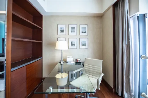 Beijing Marriott Executive Apartments（the Forbidden City，Tiananmen） Chambres Photos
