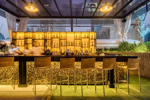 Mövenpick Hotel Sukhumvit 15 Bangkok Relaksasi & Rekreasi Photos