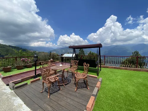 Tsing Ching Baiyun Resort Избранное Photos