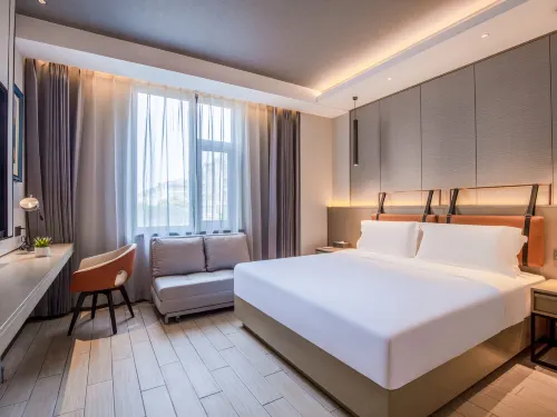 Beijing Yilan Yunjing Boutique Hotel Featured Photos